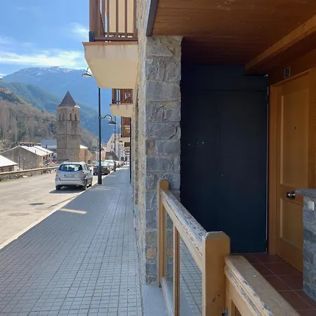 Apartamento Pineta Bielsa Exterior photo