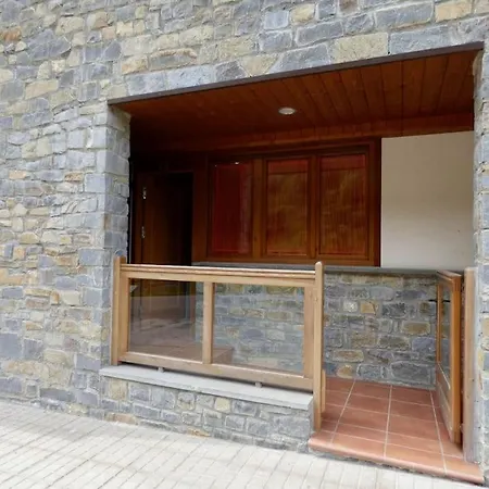 Apartamento Pineta Bielsa Exterior photo