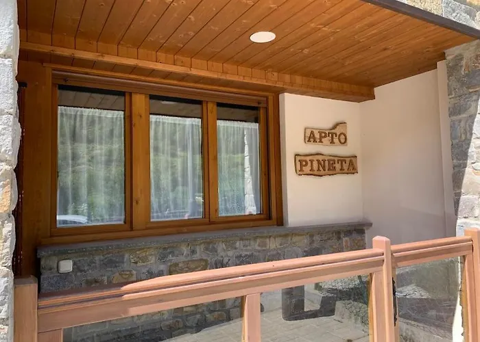 Apartamento Pineta