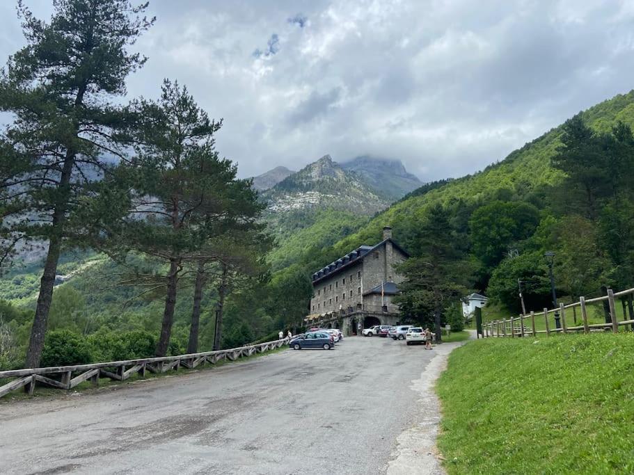 Pineta Apartment Bielsa
